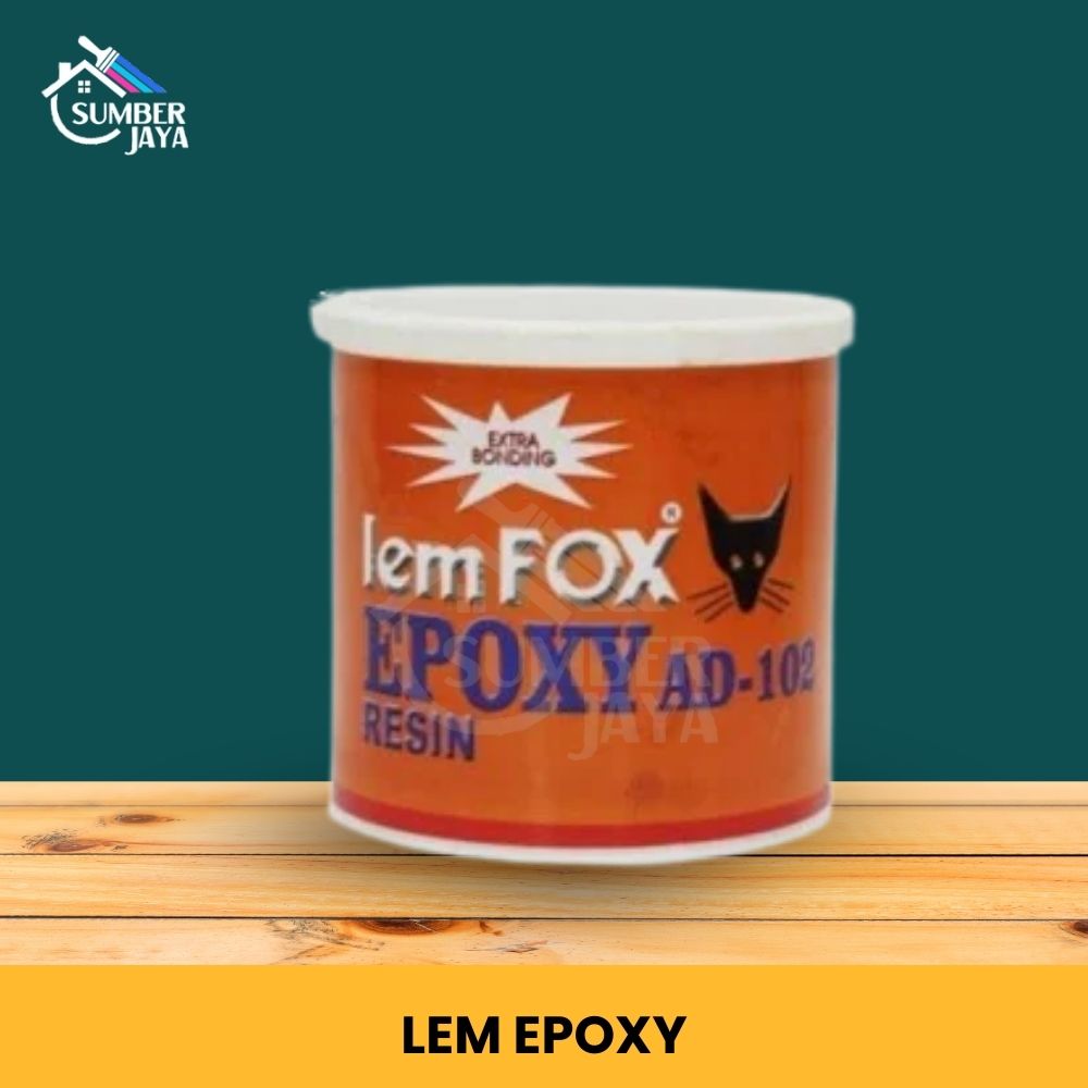 Lem Epoxy